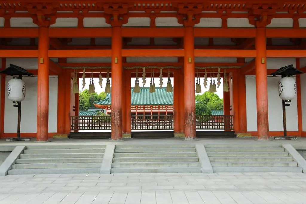 Apartment Heian Residence Gozan Kyoto