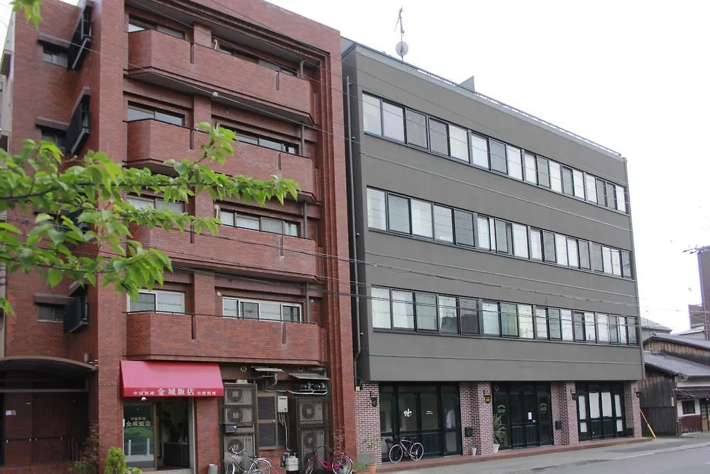 Apartment Heian Residence Gozan Kyoto