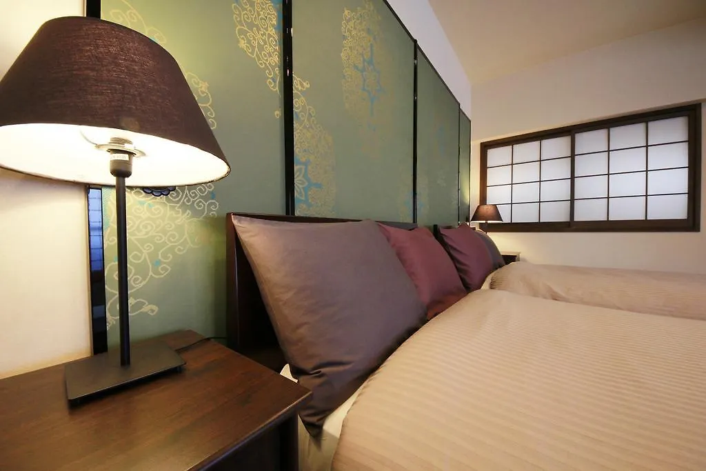 Heian Residence Gozan Kyoto Apartment