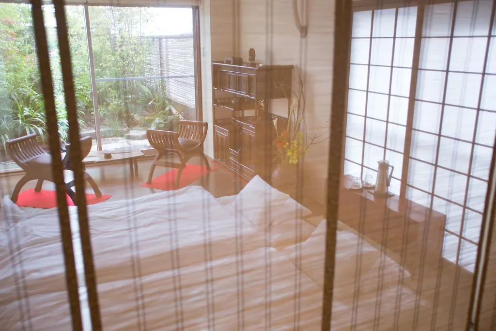 Heian Residence Gozan Kyoto