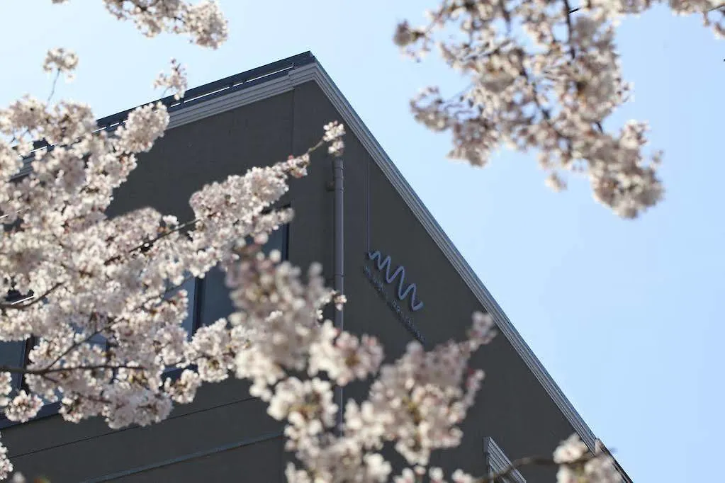 Apartment Heian Residence Gozan Kyoto Japan