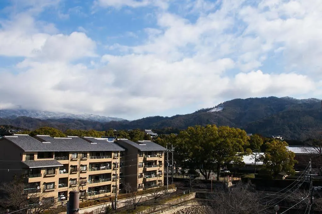 Heian Residence Gozan Kyoto